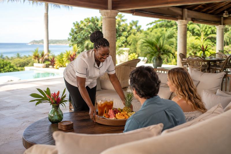 Villa Grocery Shopping and Procurement