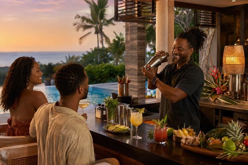 Private Bartender Service