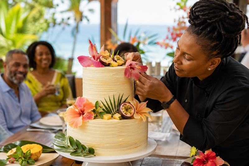 Custom Celebration Cake