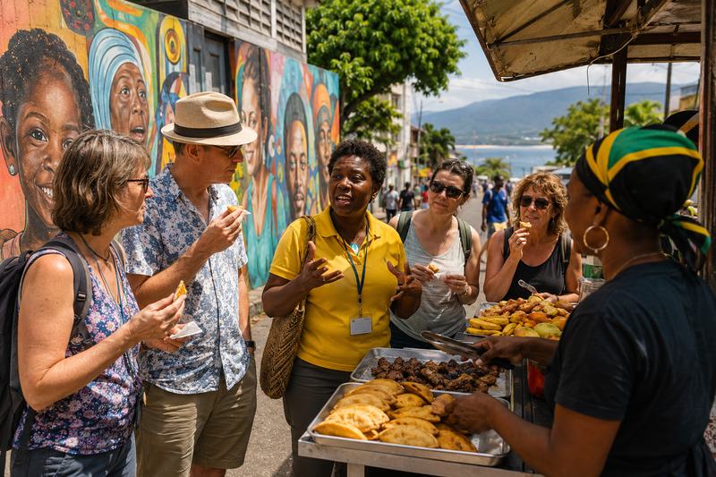 Kingston Food and Culture Walk