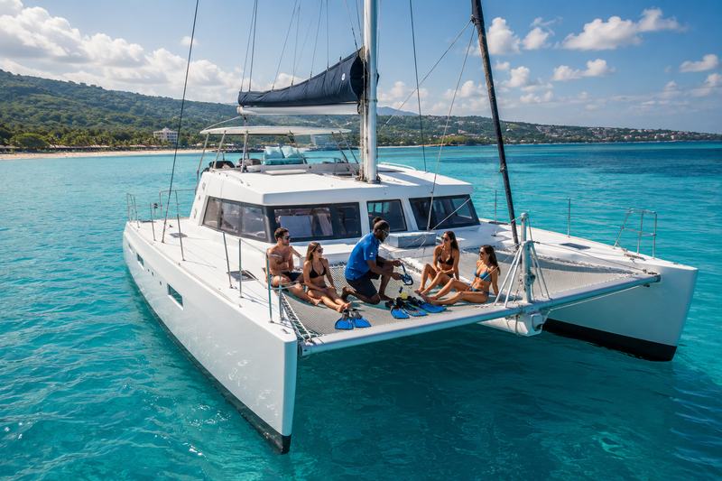 Montego Bay Catamaran Experience