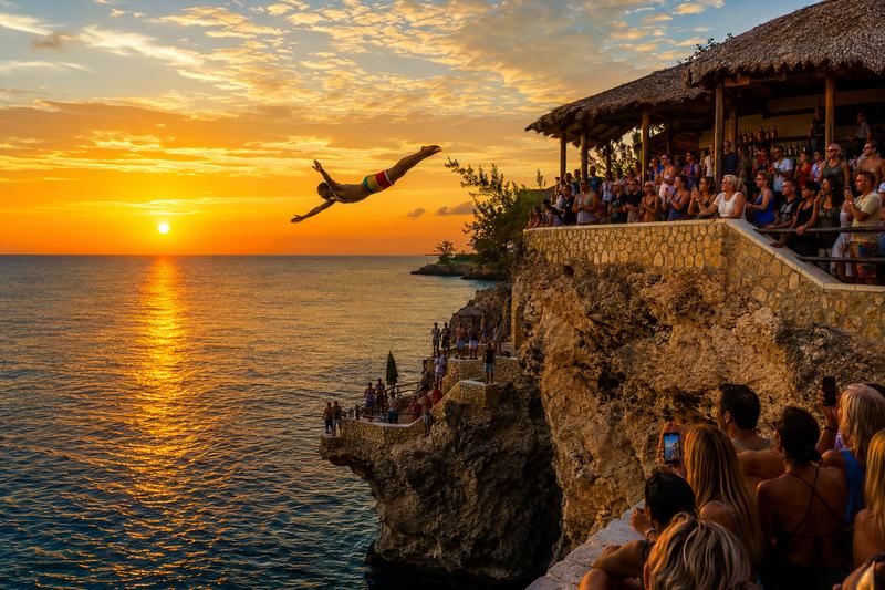 Rick’s Cafe Sunset & Live Music Experience
