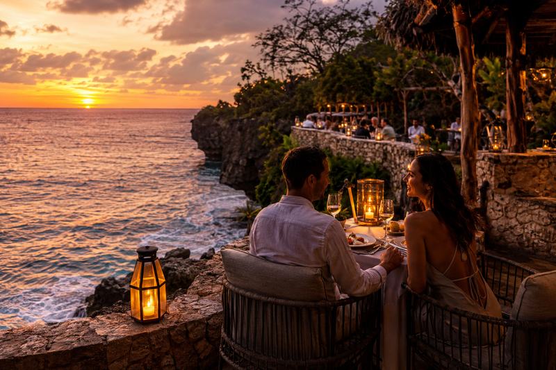 Rockhouse Cliffside Date Night